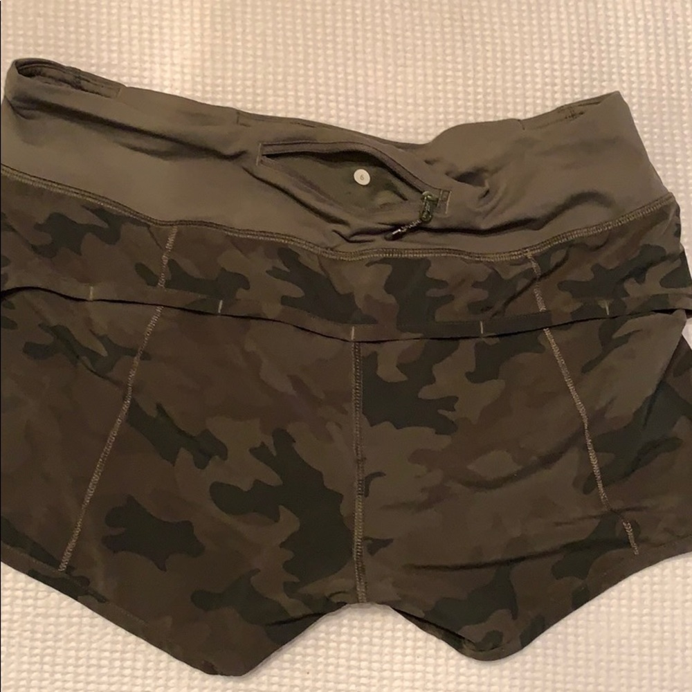 Women’s workout shorts